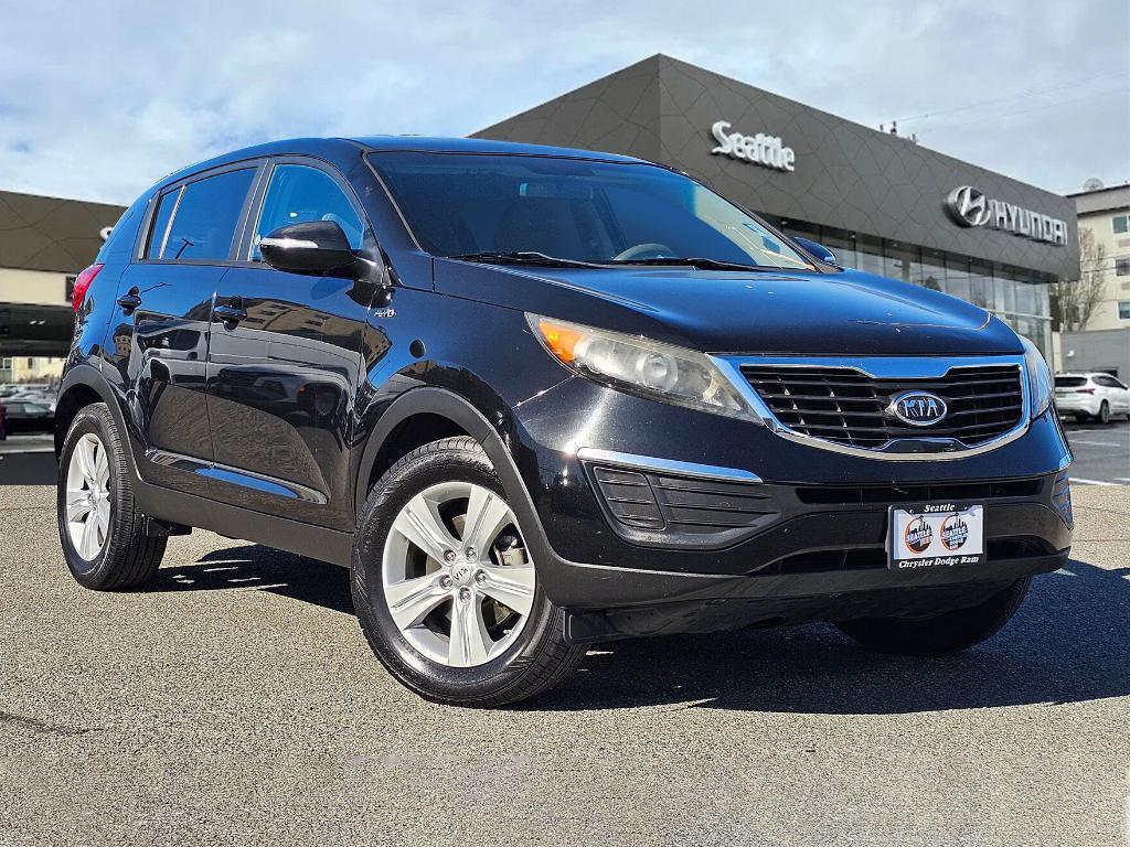used 2012 Kia Sportage car, priced at $5,899