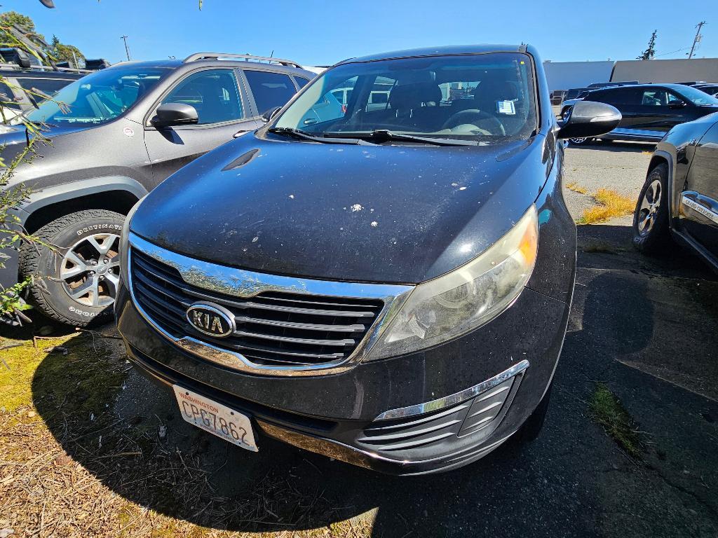 used 2012 Kia Sportage car, priced at $9,777