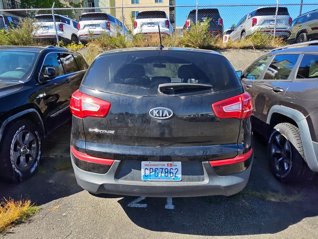 used 2012 Kia Sportage car, priced at $9,777