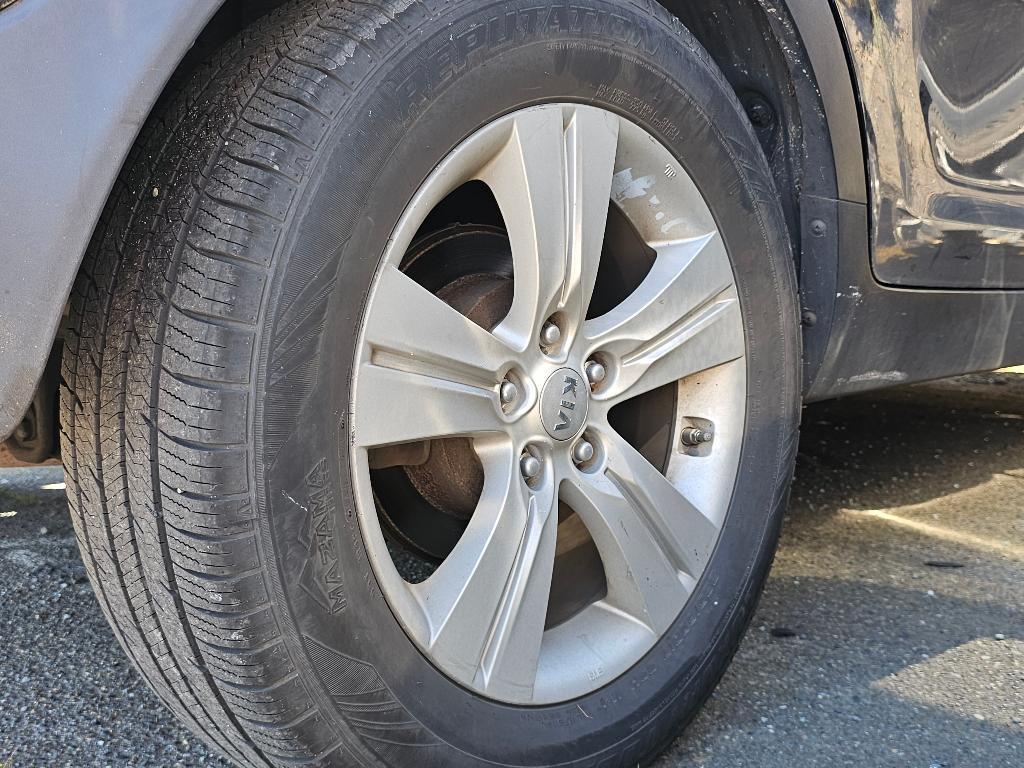 used 2012 Kia Sportage car, priced at $9,777
