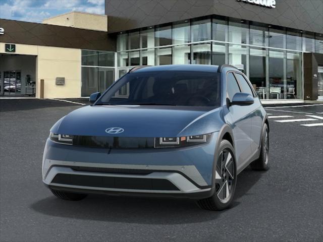 new 2025 Hyundai IONIQ 5 car