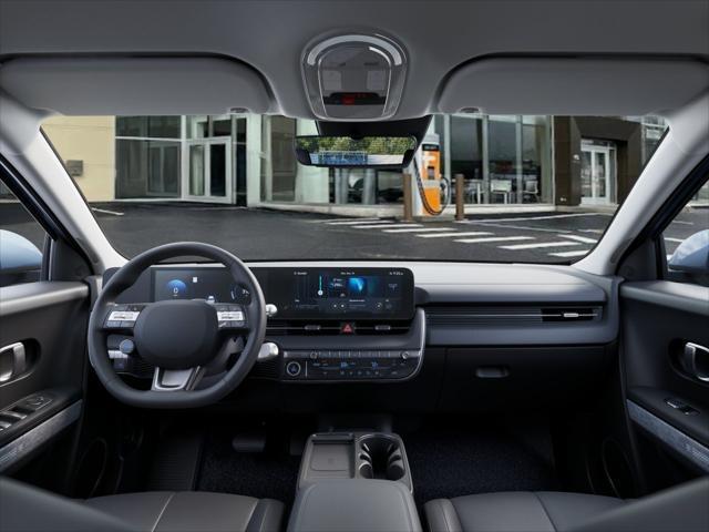 new 2025 Hyundai IONIQ 5 car