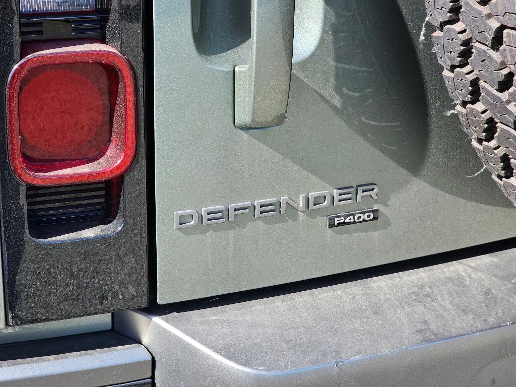 used 2022 Land Rover Defender car, priced at $58,777