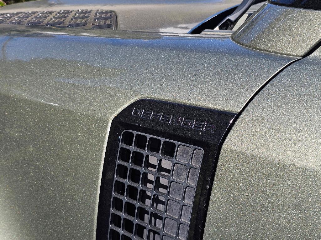 used 2022 Land Rover Defender car, priced at $58,777