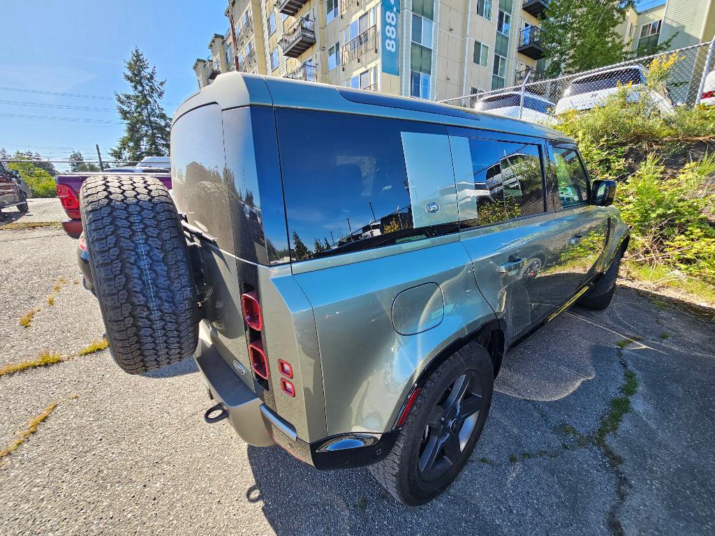 used 2022 Land Rover Defender car, priced at $58,777