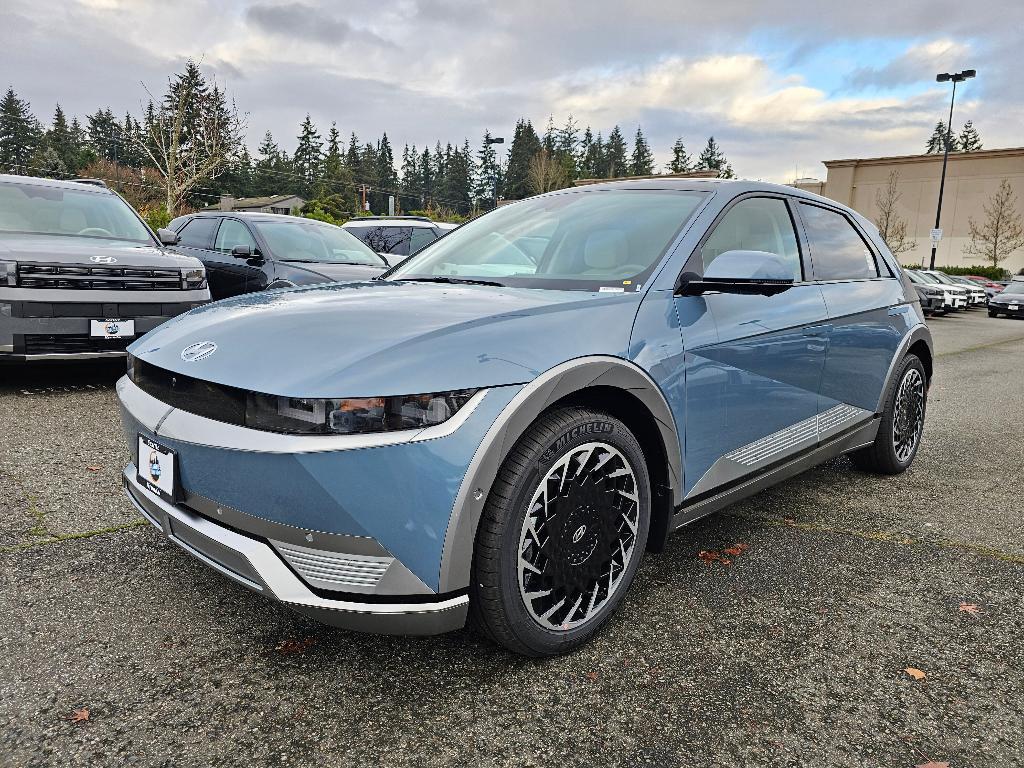 new 2024 Hyundai IONIQ 5 car, priced at $59,500