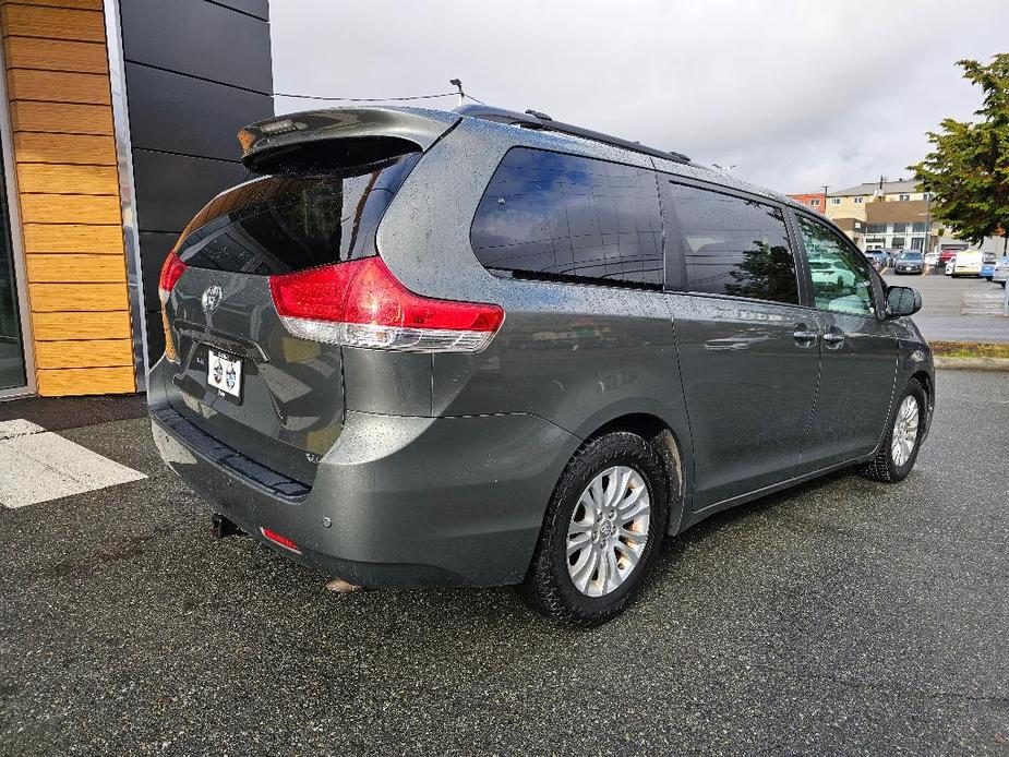 used 2011 Toyota Sienna car, priced at $9,997