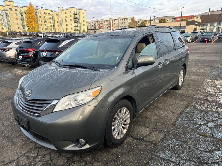 used 2011 Toyota Sienna car, priced at $12,596