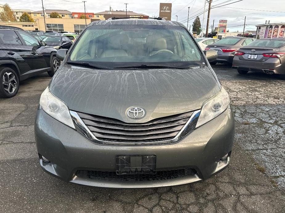 used 2011 Toyota Sienna car, priced at $12,596