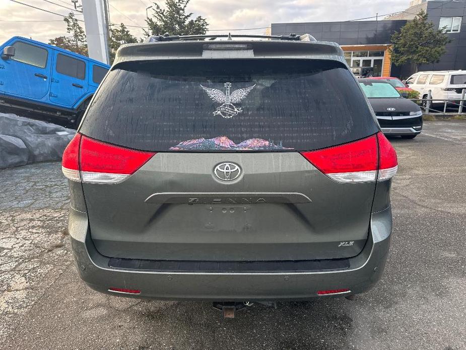 used 2011 Toyota Sienna car, priced at $12,596