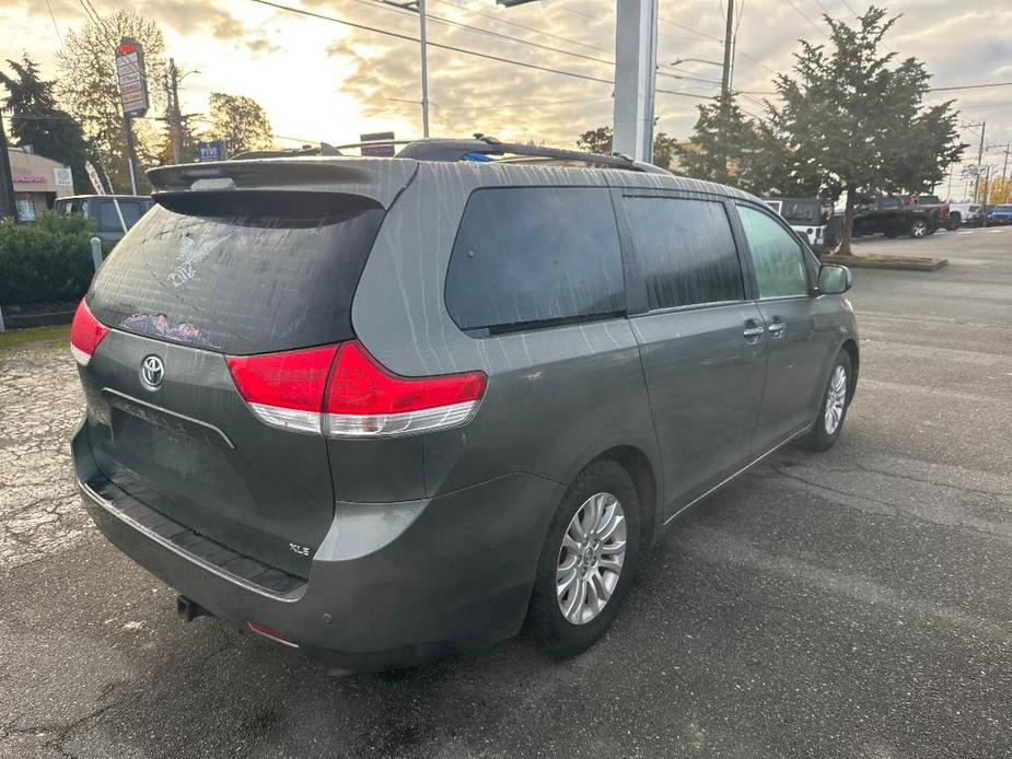 used 2011 Toyota Sienna car, priced at $12,596