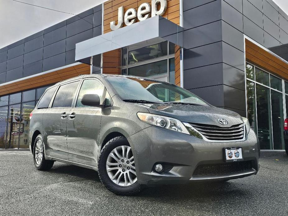 used 2011 Toyota Sienna car, priced at $12,596