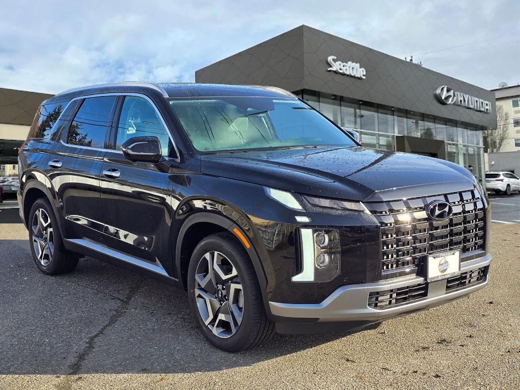 new 2025 Hyundai Palisade car, priced at $45,521