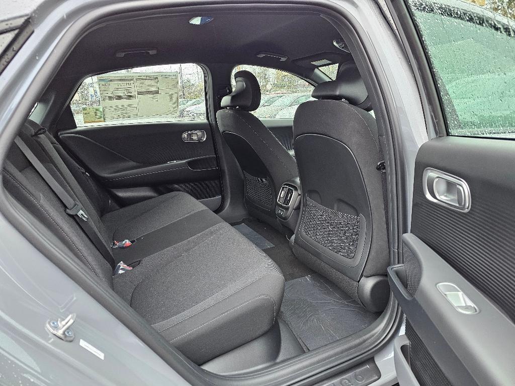 new 2025 Hyundai IONIQ 6 car, priced at $40,634