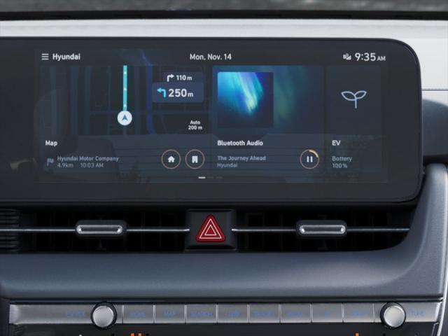 new 2025 Hyundai IONIQ 5 car, priced at $47,371
