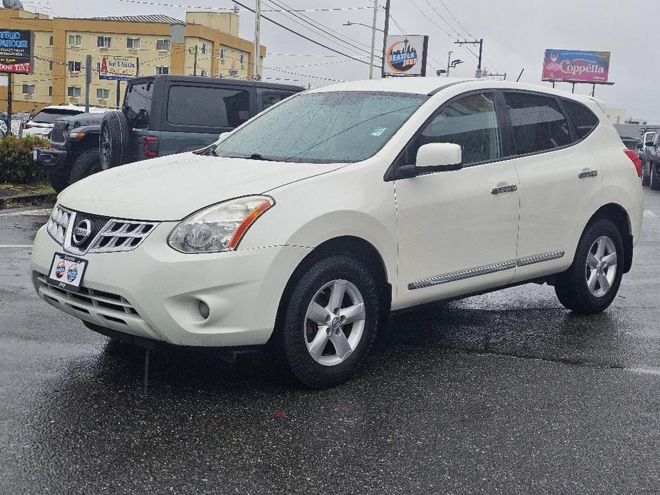used 2013 Nissan Rogue car, priced at $6,977