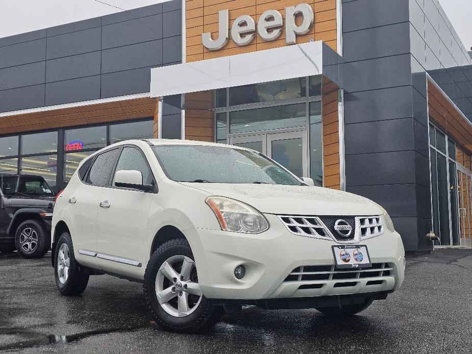 used 2013 Nissan Rogue car, priced at $7,891