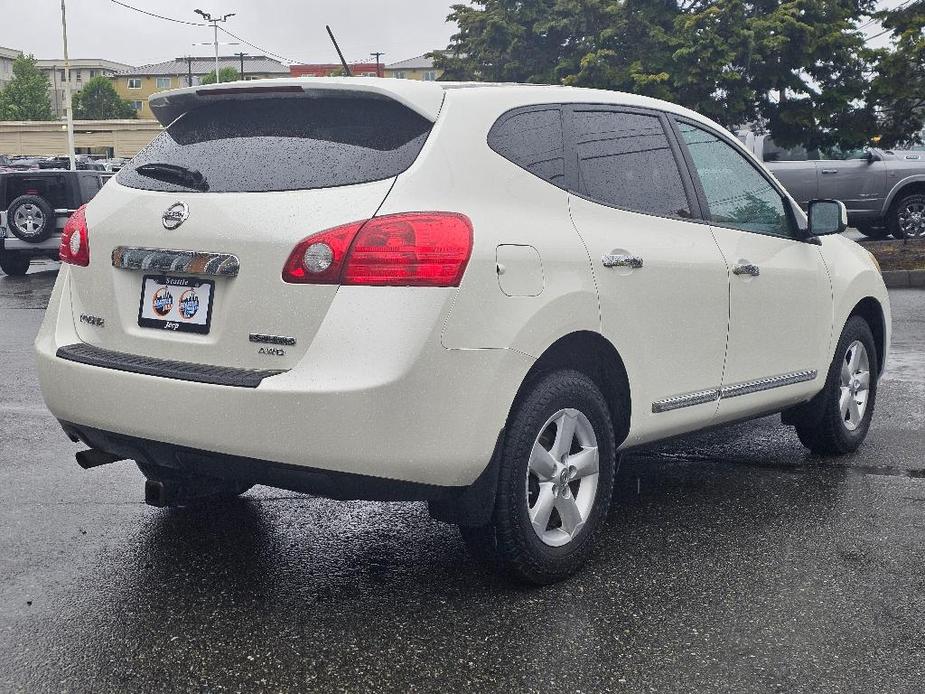 used 2013 Nissan Rogue car, priced at $8,008