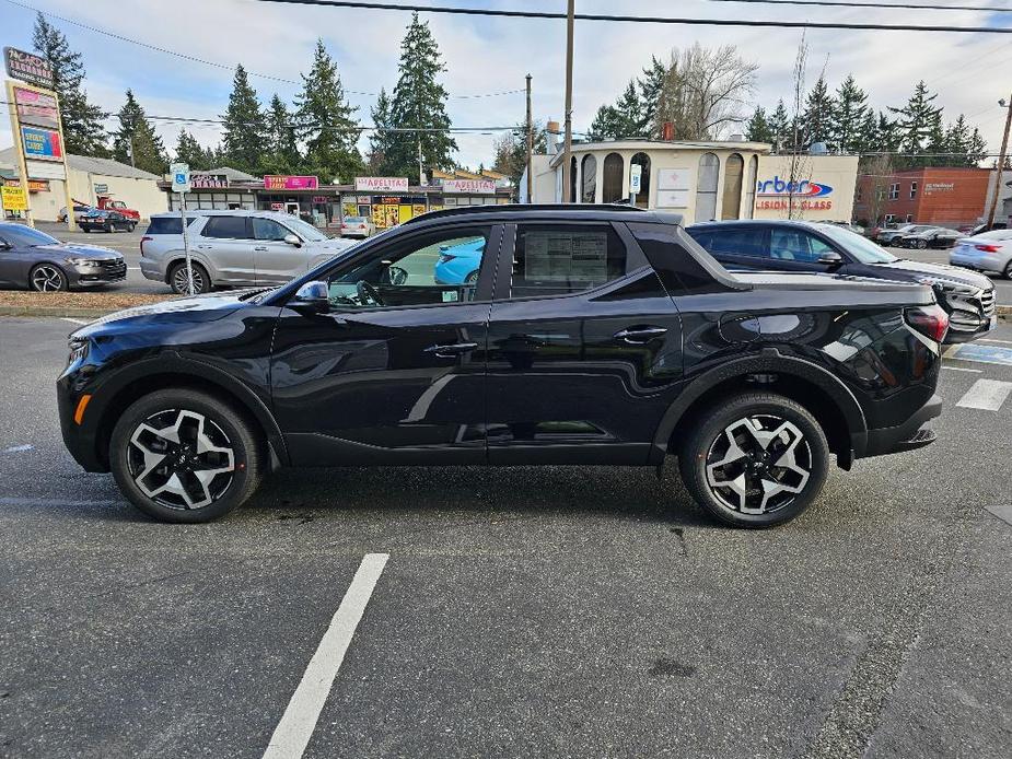 new 2024 Hyundai Santa Cruz car, priced at $39,404