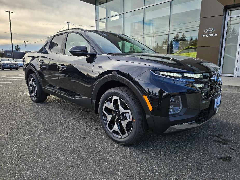 new 2024 Hyundai Santa Cruz car, priced at $39,404