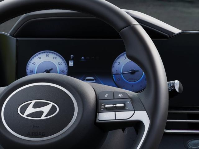 new 2025 Hyundai ELANTRA HEV car
