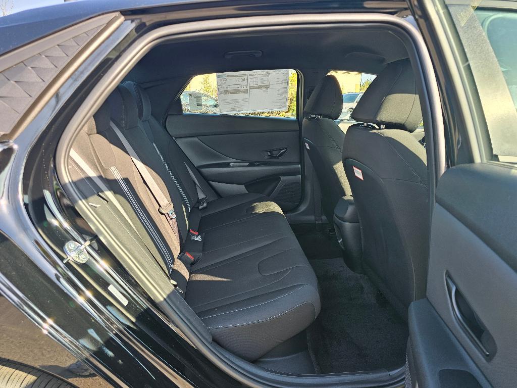 new 2025 Hyundai ELANTRA HEV car, priced at $27,462
