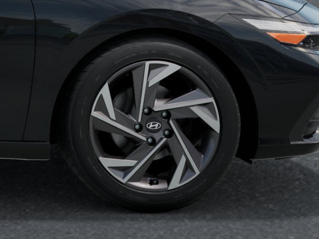new 2025 Hyundai ELANTRA HEV car