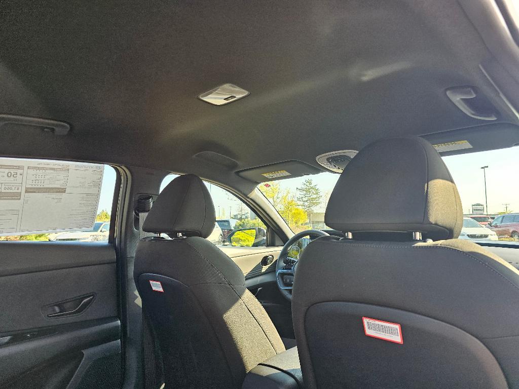 new 2025 Hyundai ELANTRA HEV car, priced at $27,462