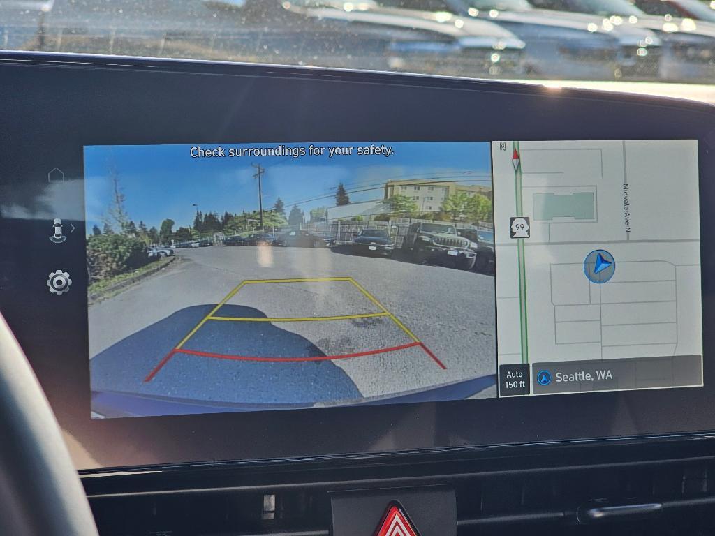 new 2025 Hyundai ELANTRA HEV car, priced at $27,462