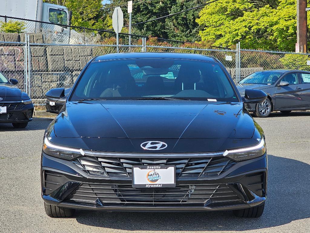 new 2025 Hyundai ELANTRA HEV car, priced at $27,462