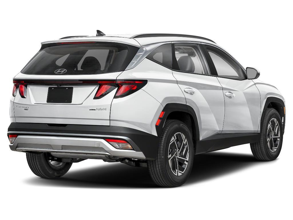 used 2025 Hyundai TUCSON Hybrid car, priced at $33,977
