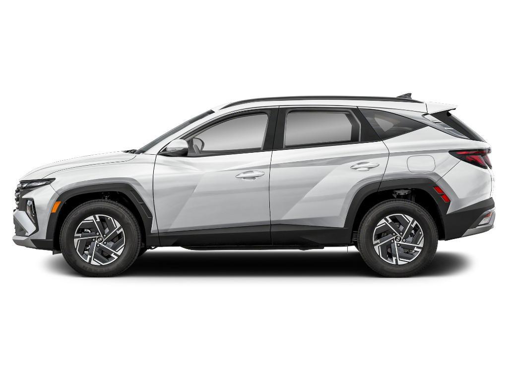 used 2025 Hyundai TUCSON Hybrid car, priced at $33,977