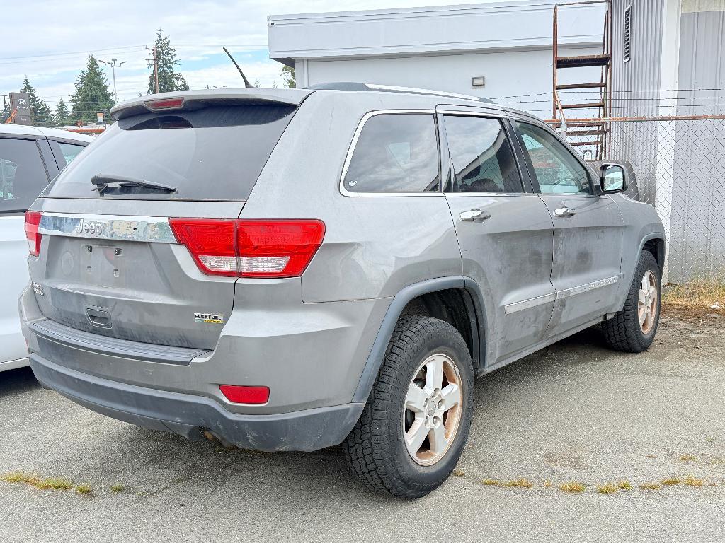 used 2012 Jeep Grand Cherokee car, priced at $12,888