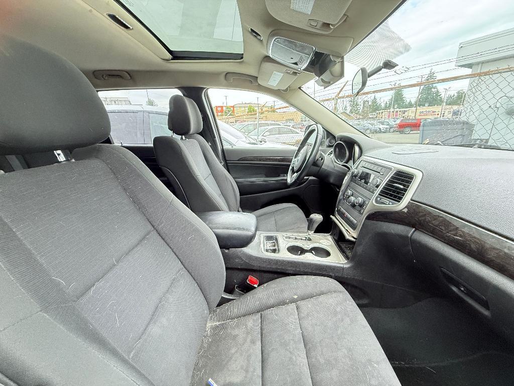 used 2012 Jeep Grand Cherokee car, priced at $12,888
