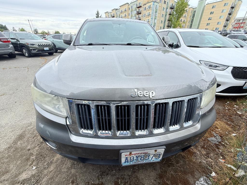 used 2012 Jeep Grand Cherokee car, priced at $12,888