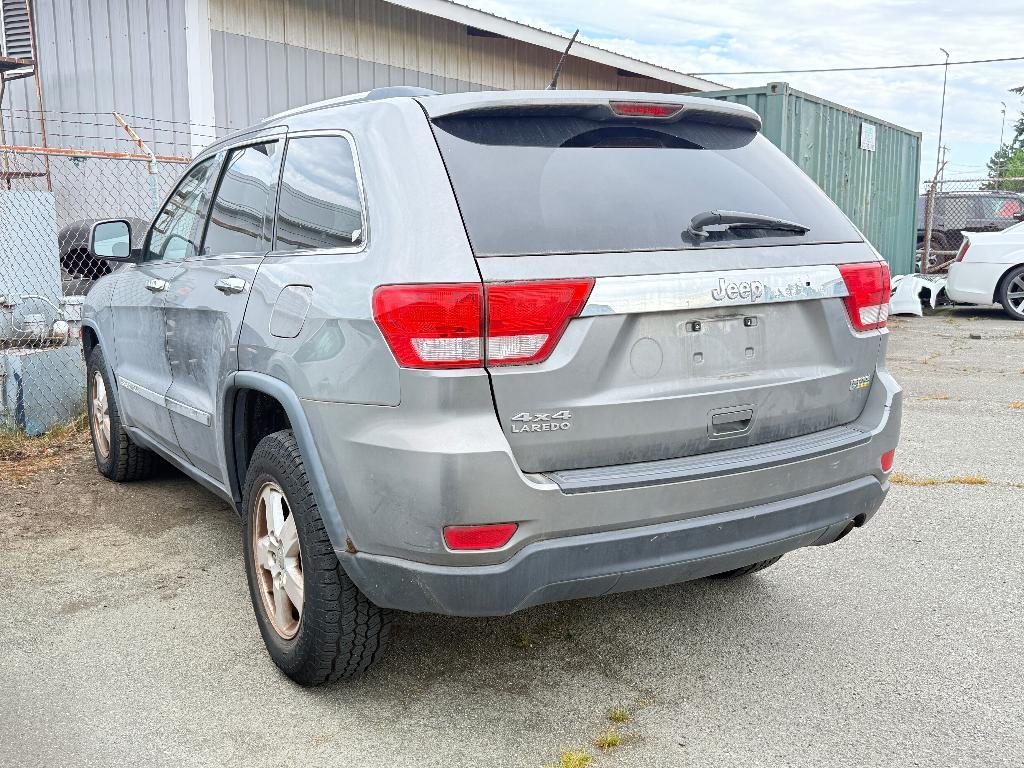 used 2012 Jeep Grand Cherokee car, priced at $12,888