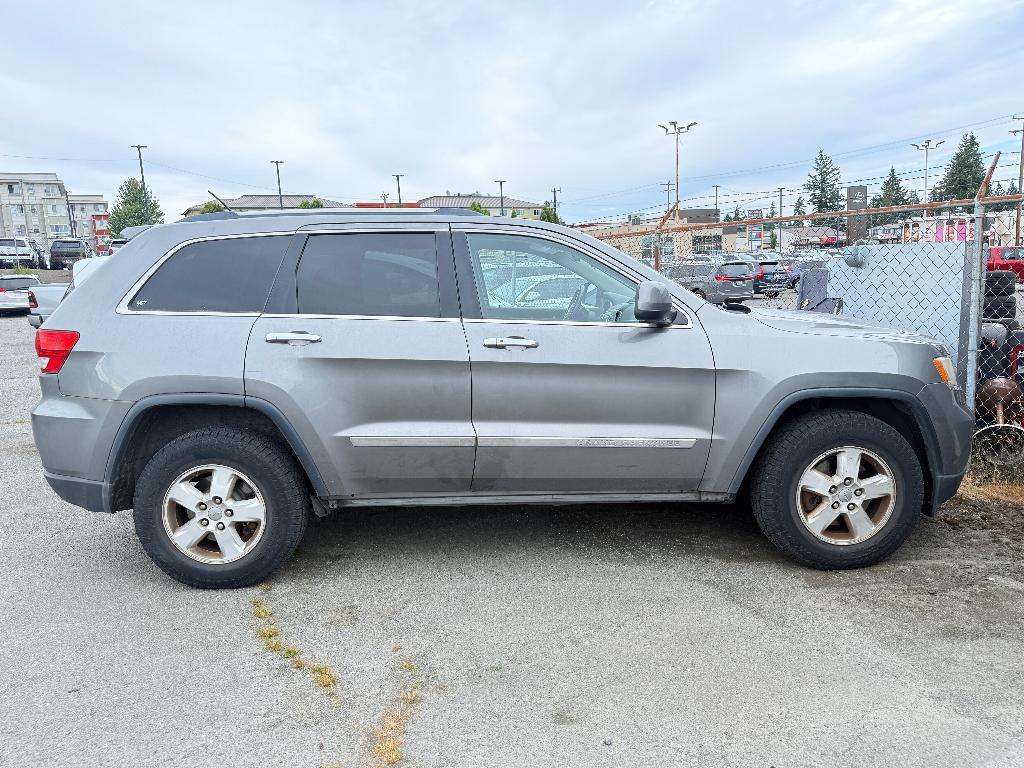 used 2012 Jeep Grand Cherokee car, priced at $12,888