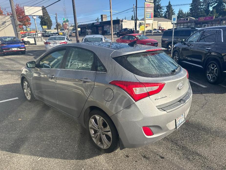 used 2014 Hyundai Elantra GT car, priced at $10,999