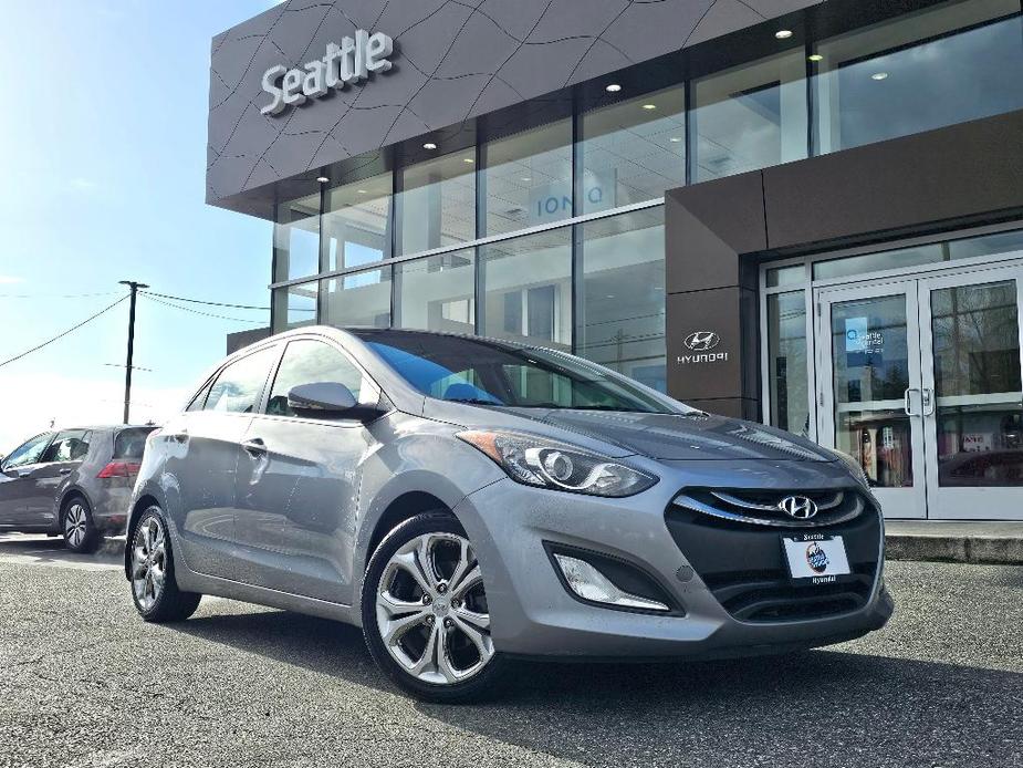 used 2014 Hyundai Elantra GT car, priced at $9,777