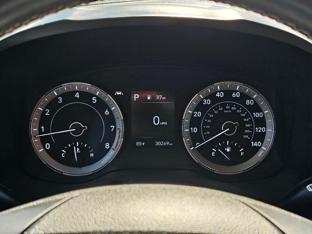 used 2022 Hyundai Venue car, priced at $18,849
