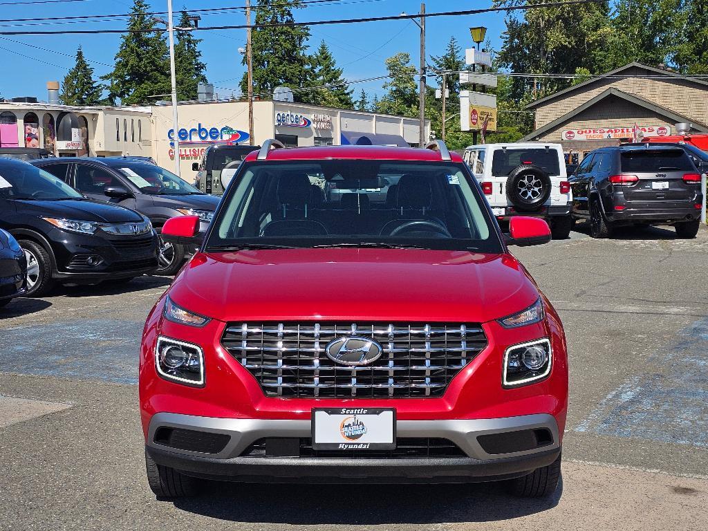 used 2022 Hyundai Venue car, priced at $18,849