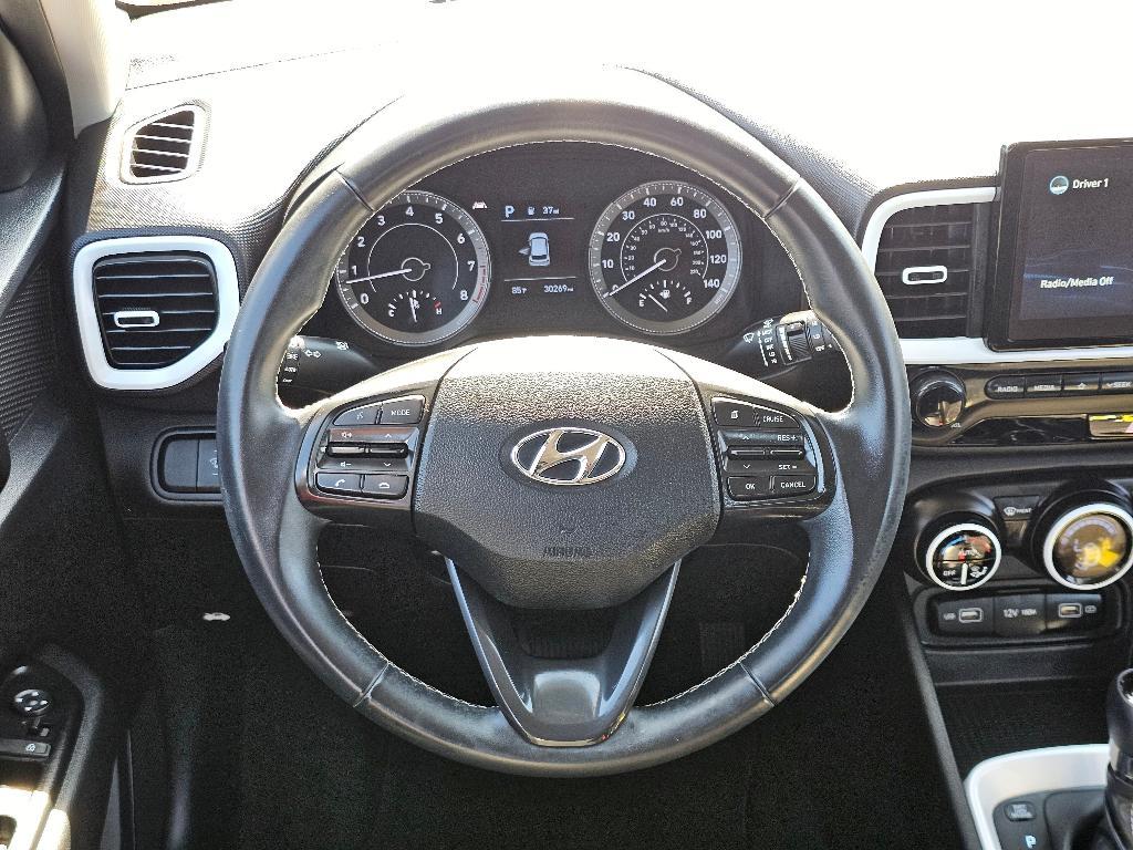 used 2022 Hyundai Venue car, priced at $18,849