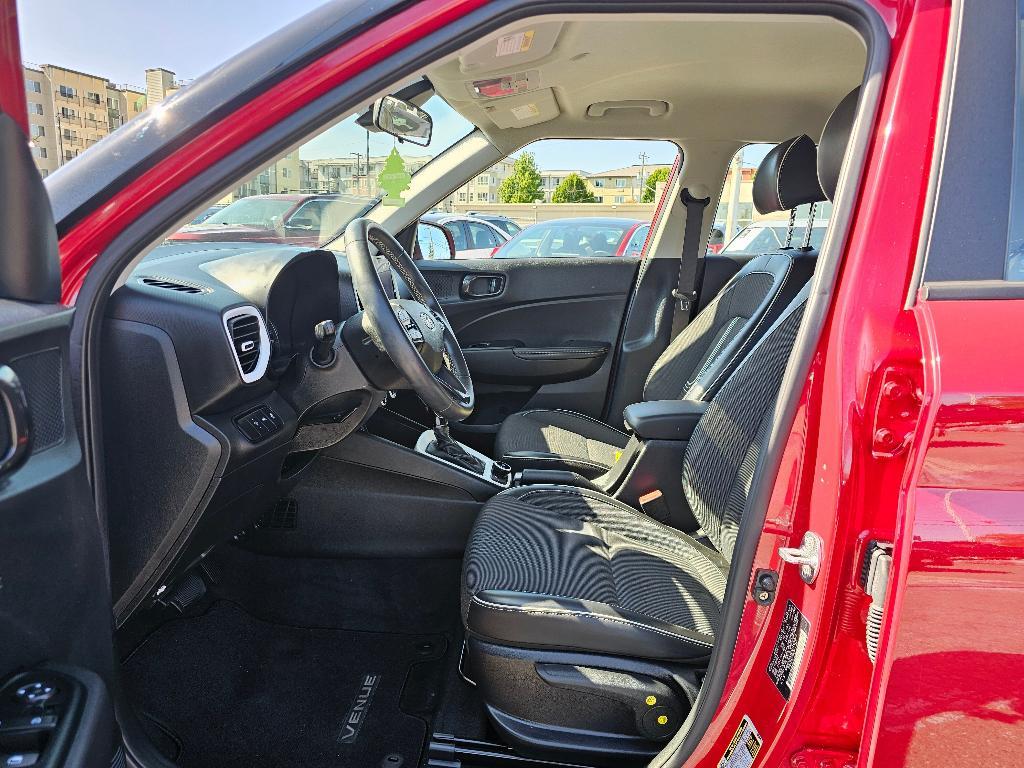 used 2022 Hyundai Venue car, priced at $18,849