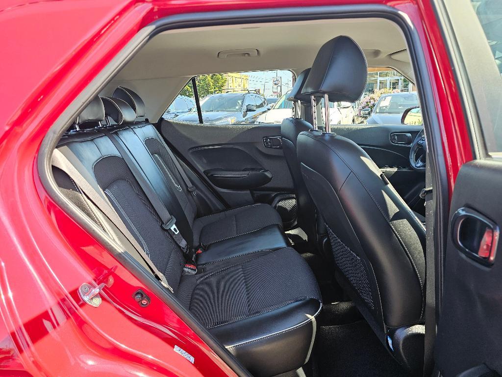 used 2022 Hyundai Venue car, priced at $18,849