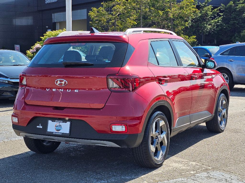 used 2022 Hyundai Venue car, priced at $18,849