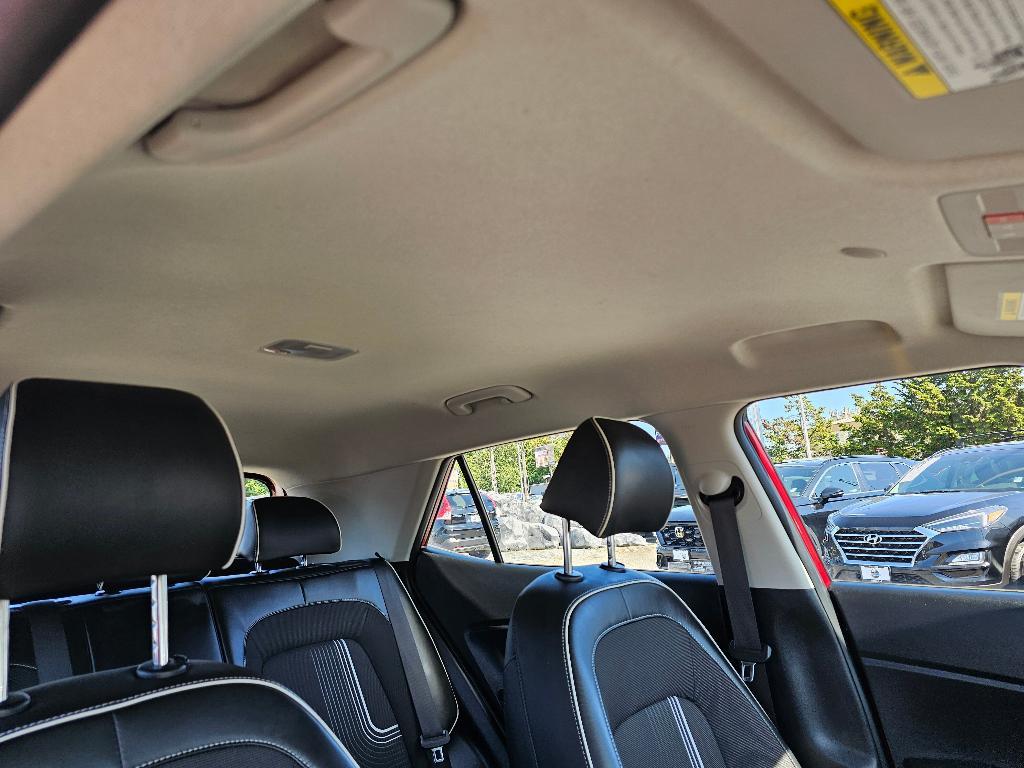 used 2022 Hyundai Venue car, priced at $18,849