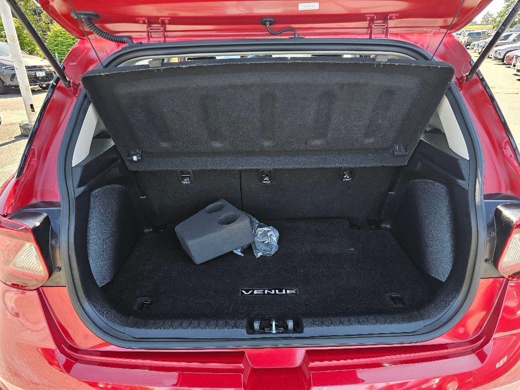 used 2022 Hyundai Venue car, priced at $18,849