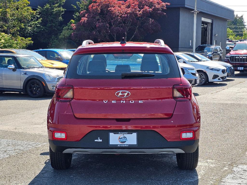 used 2022 Hyundai Venue car, priced at $18,849