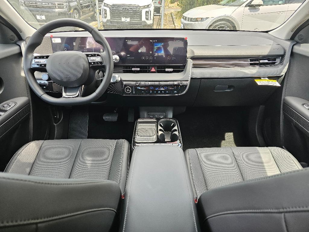 new 2025 Hyundai IONIQ 5 car, priced at $55,440