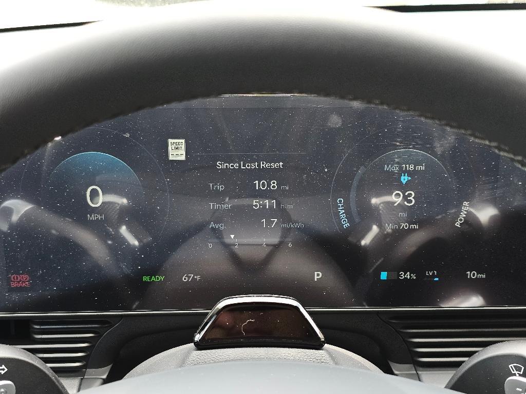 new 2025 Hyundai IONIQ 5 car, priced at $55,440